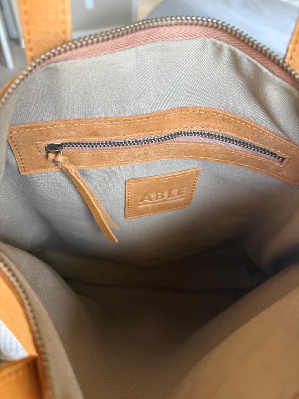ABLE Convertible Backpck - Picture 3 of 3